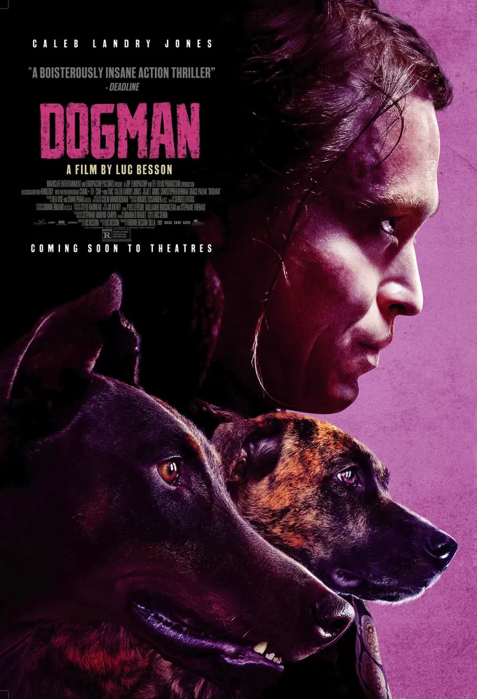 DogMan 2023 - movie