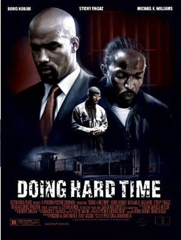 Doing Hard Time 2004 - video