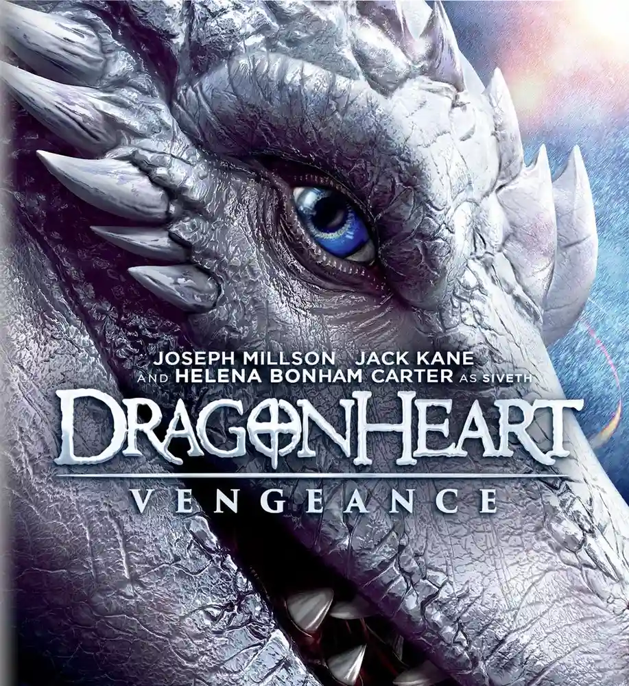 Dragonheart Vengeance 2020 - video