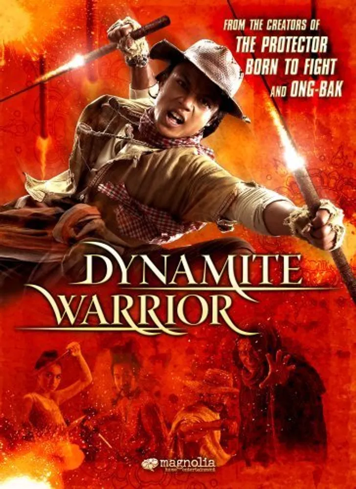 Dynamite Warrior 2006 - movie