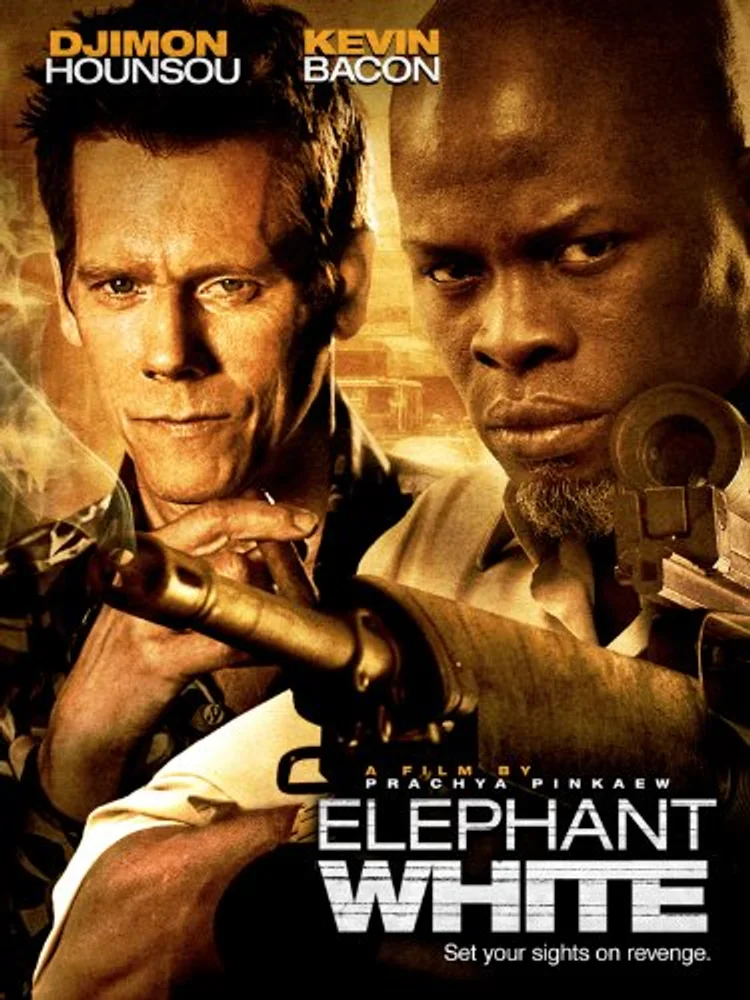 Elephant White 2011 - movie