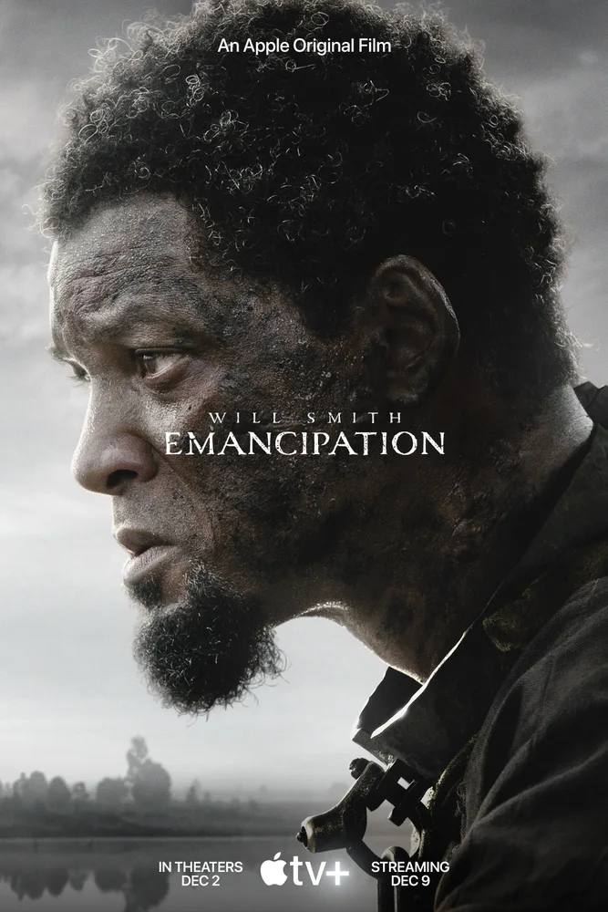 Emancipation 2022 - movie