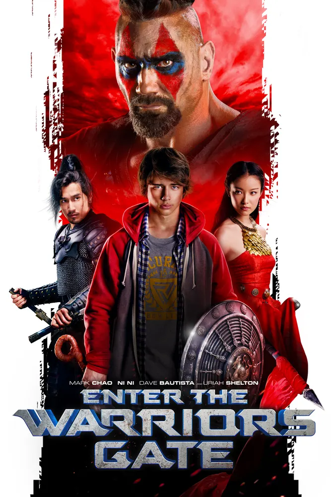 Enter the Warriors Gate 2016 - movie