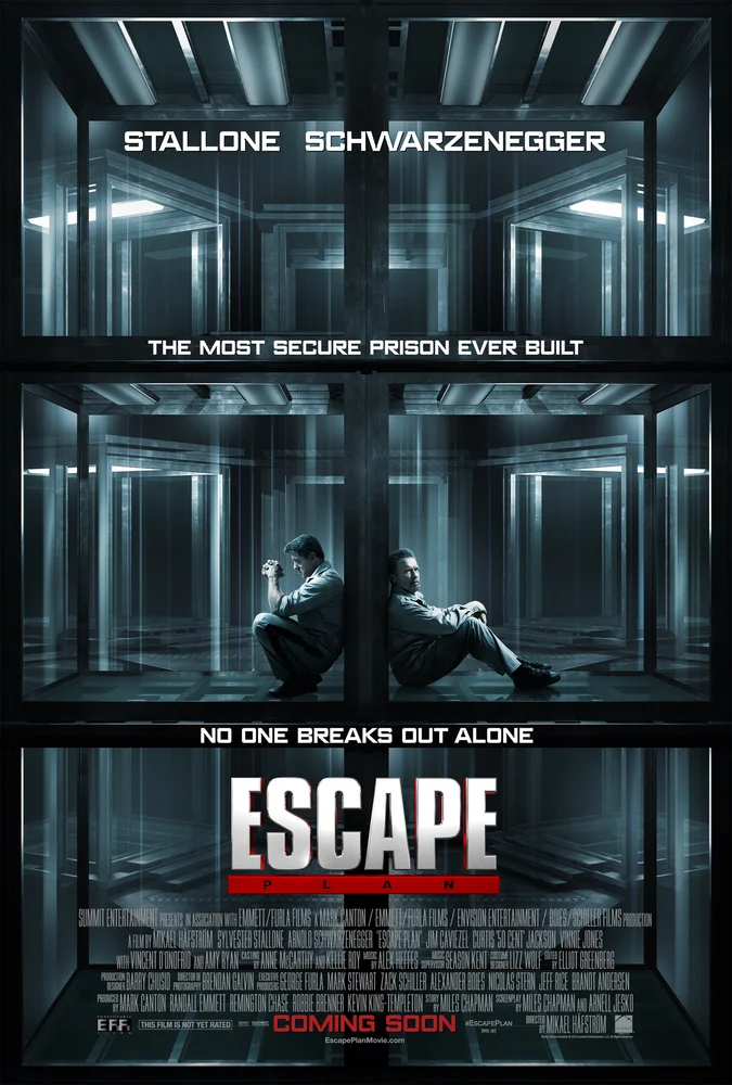 Escape Plan 2013 - movie