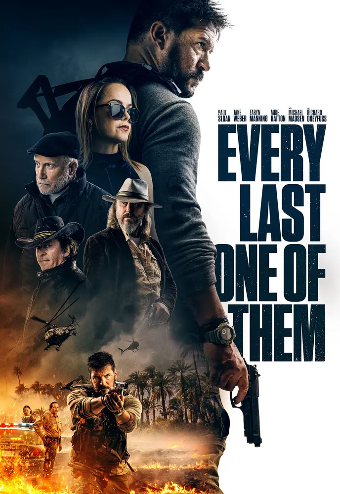 Every Last One of Them 2021 - movie