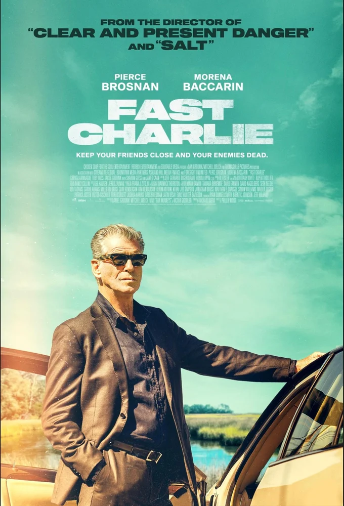 Fast Charlie 2023 - movie