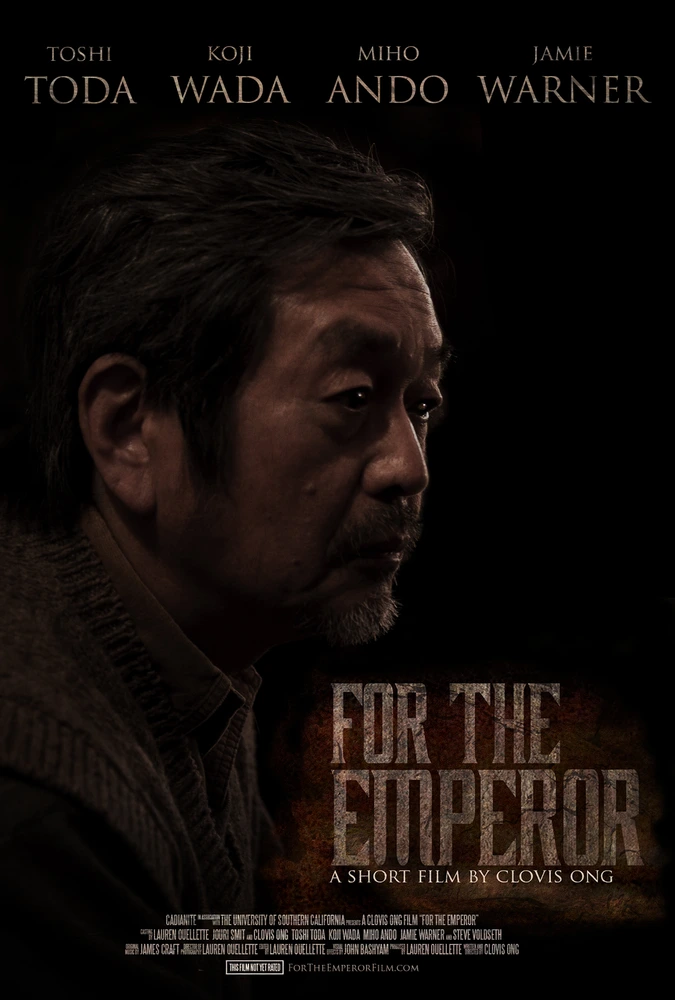 For the Emperor 2014 - short