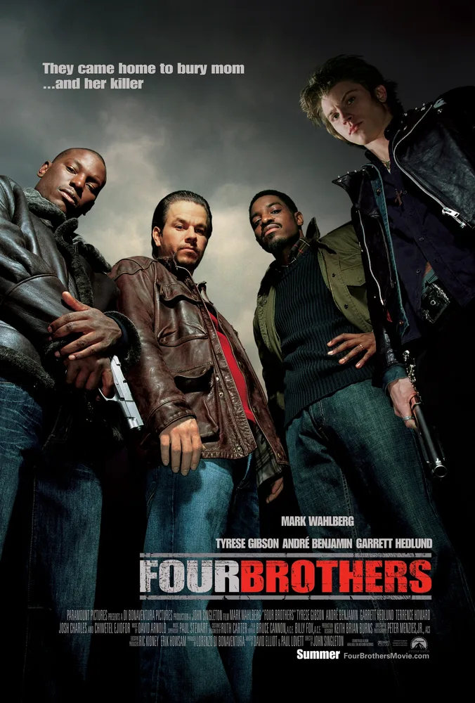 Four Brothers 2005 - movie