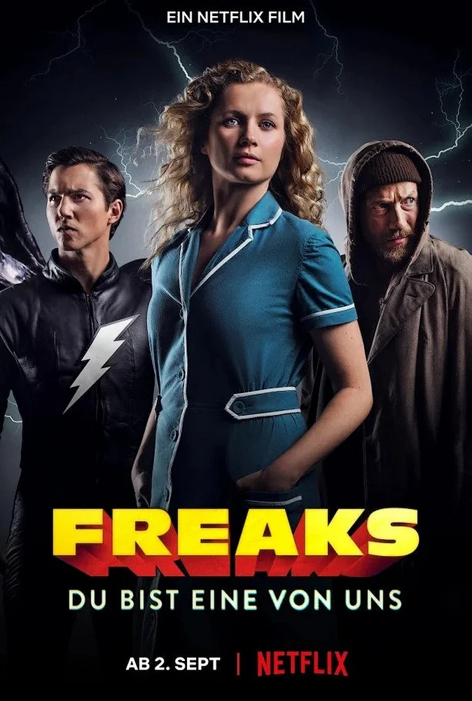 Freaks: You're One of Us 2020 - movie