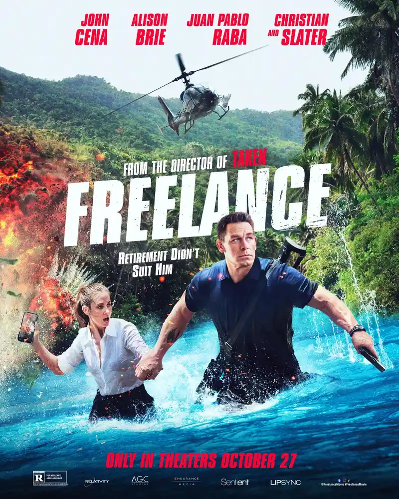 Freelance 2023 - movie