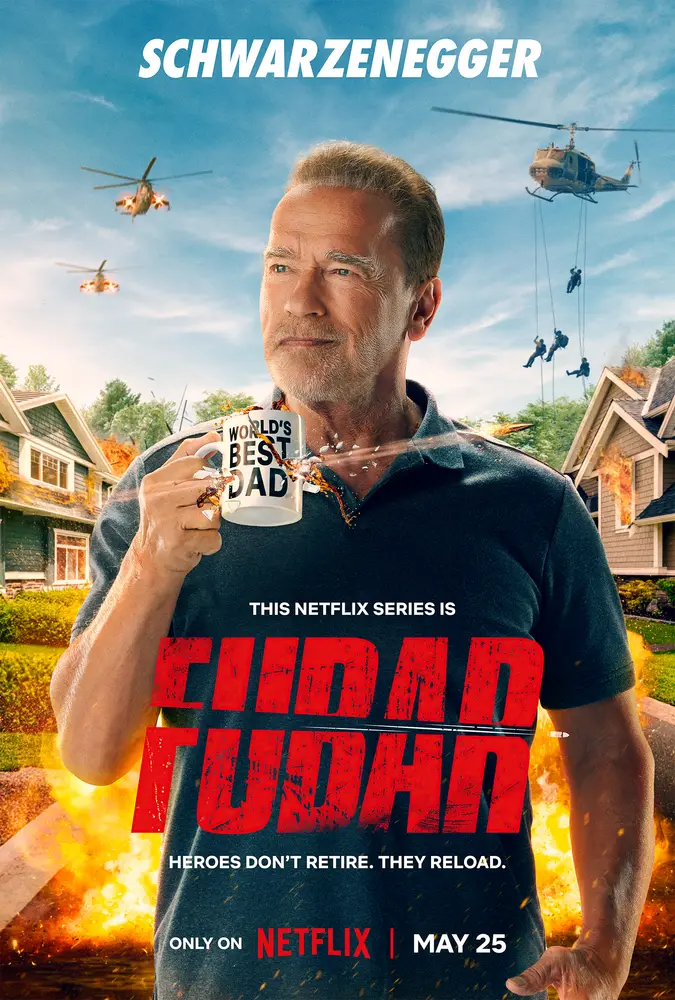 FUBAR 2023 - tvSeries