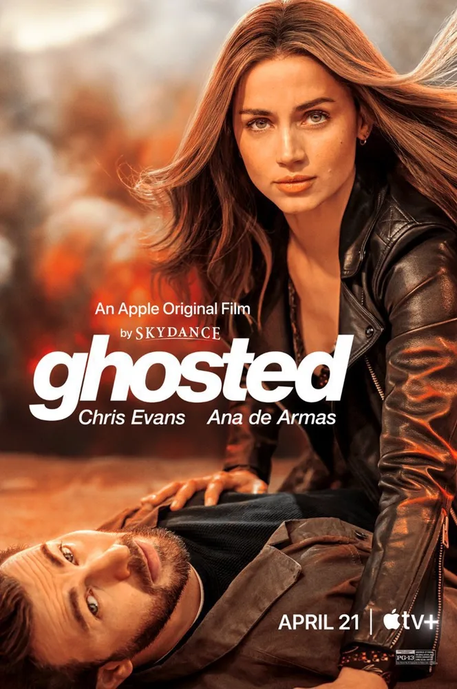 Ghosted 2023 - movie