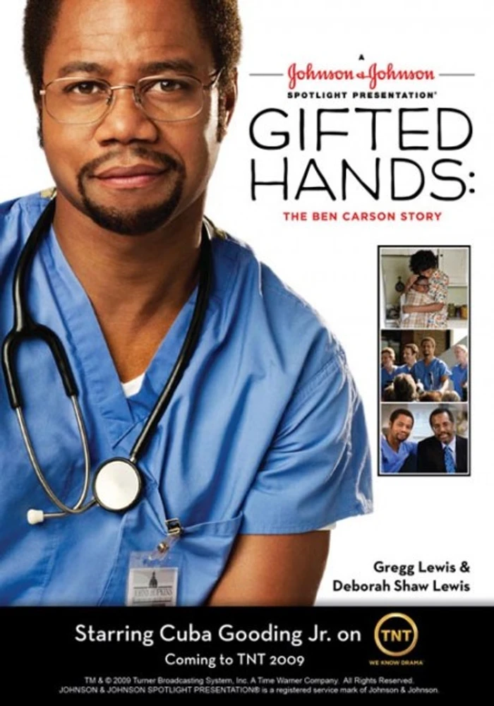 Gifted Hands: The Ben Carson Story 2009 - tvMovie