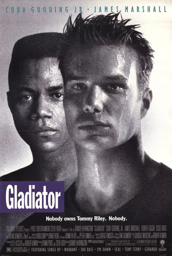 Gladiator 1992 - movie