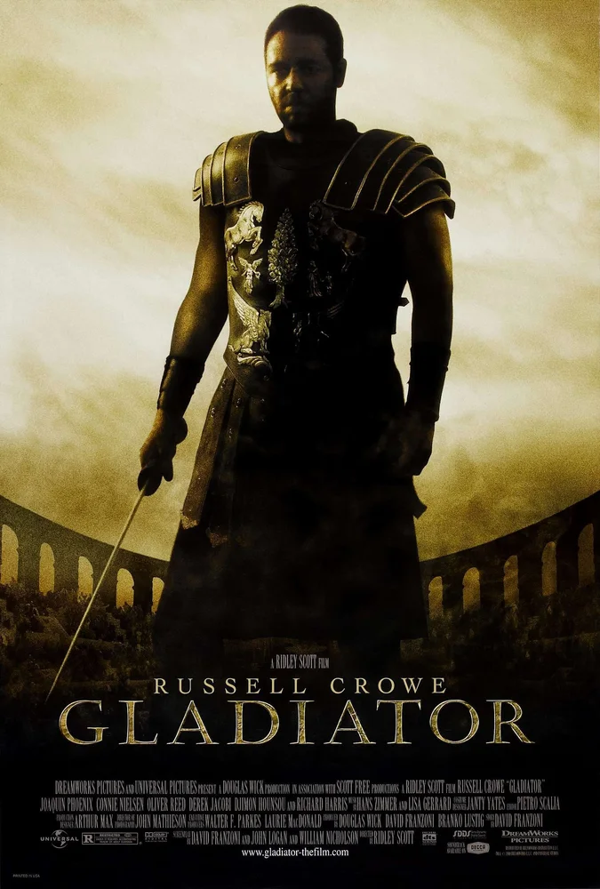 Gladiator 2000 - movie