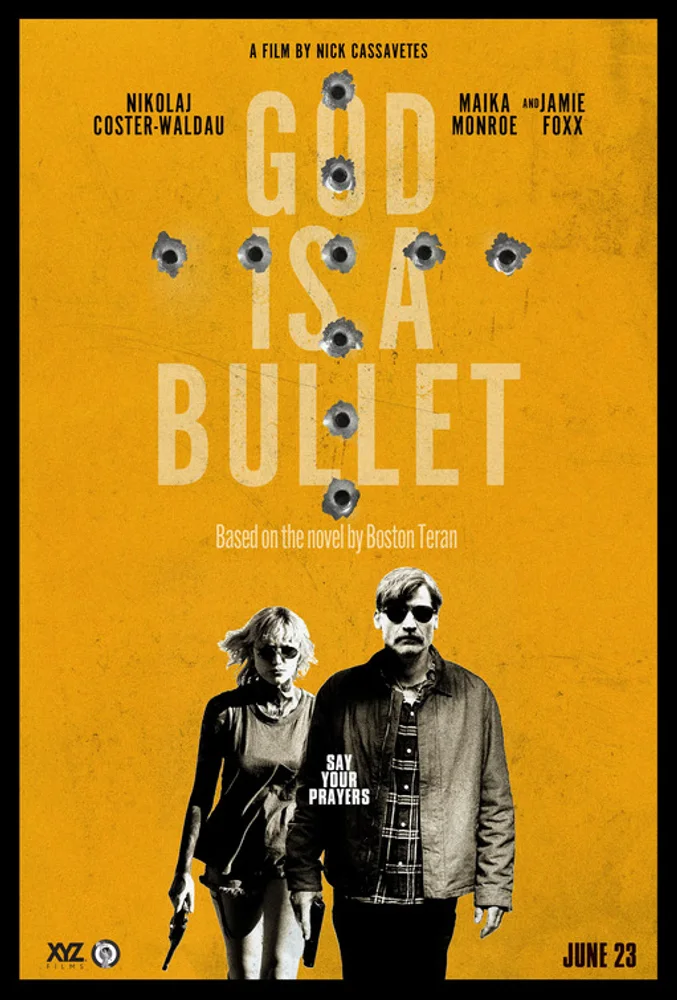 God Is a Bullet 2023 - movie