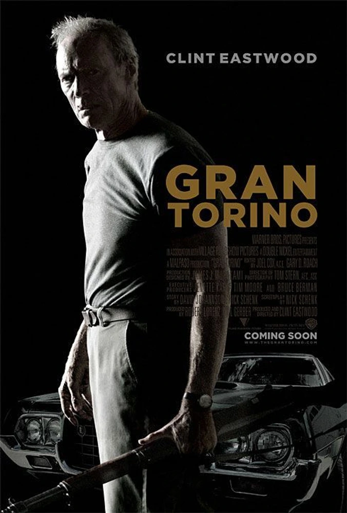 Gran Torino 2008 - movie