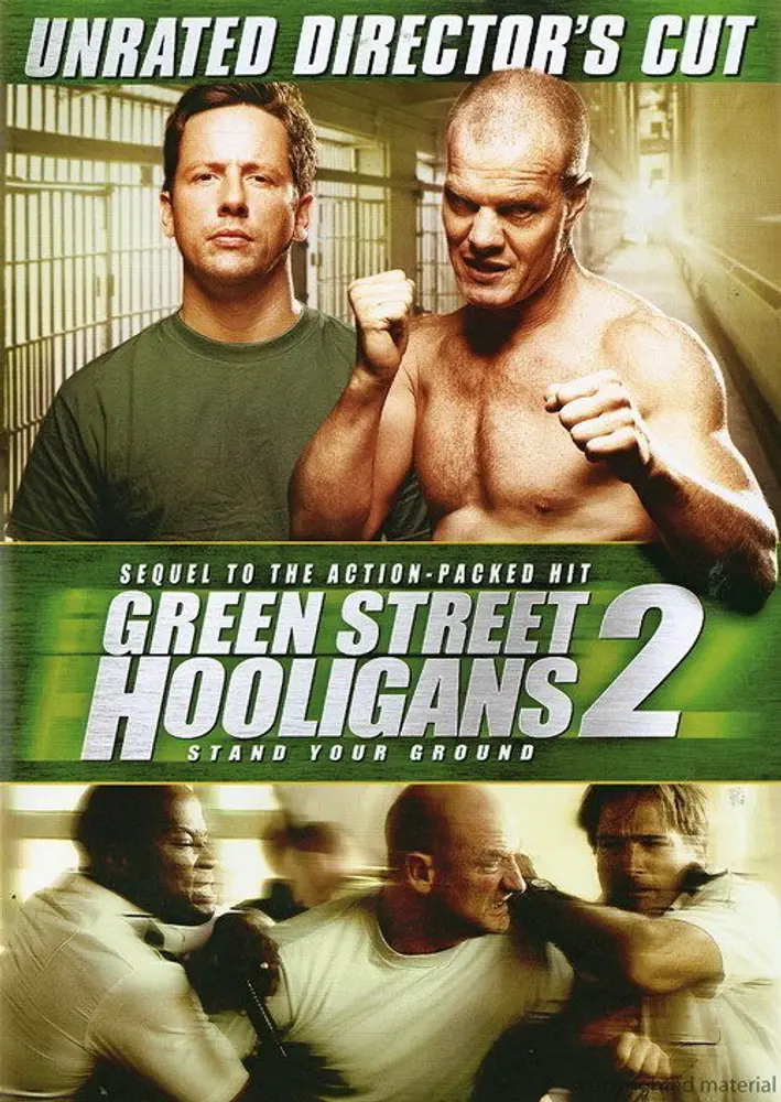 Green Street Hooligans 2 2009 - video