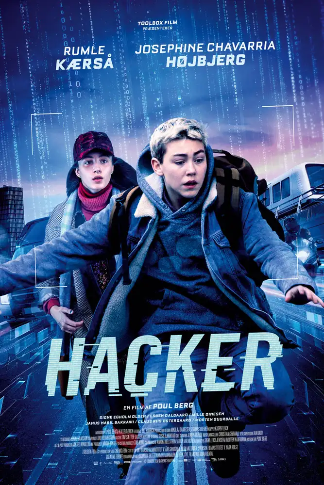 Hacker 2019 - movie