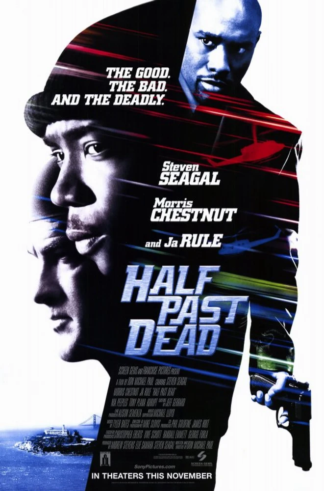 Half Past Dead 2002 - movie