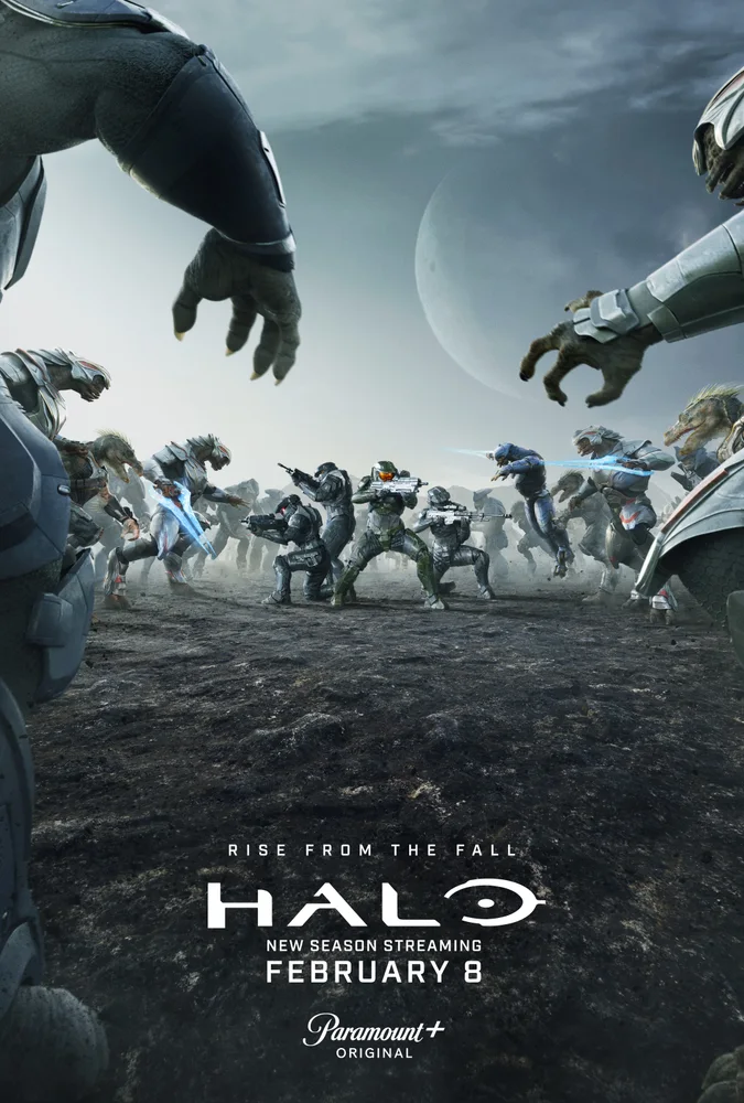 Halo 2022 - tvSeries