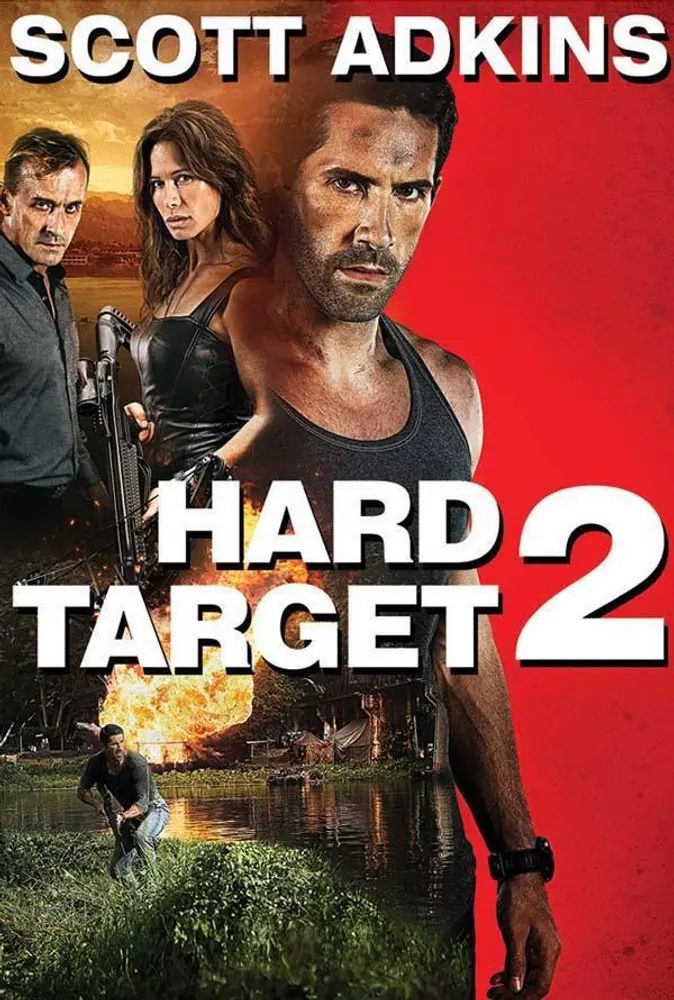 Hard Target 2 2016 - video