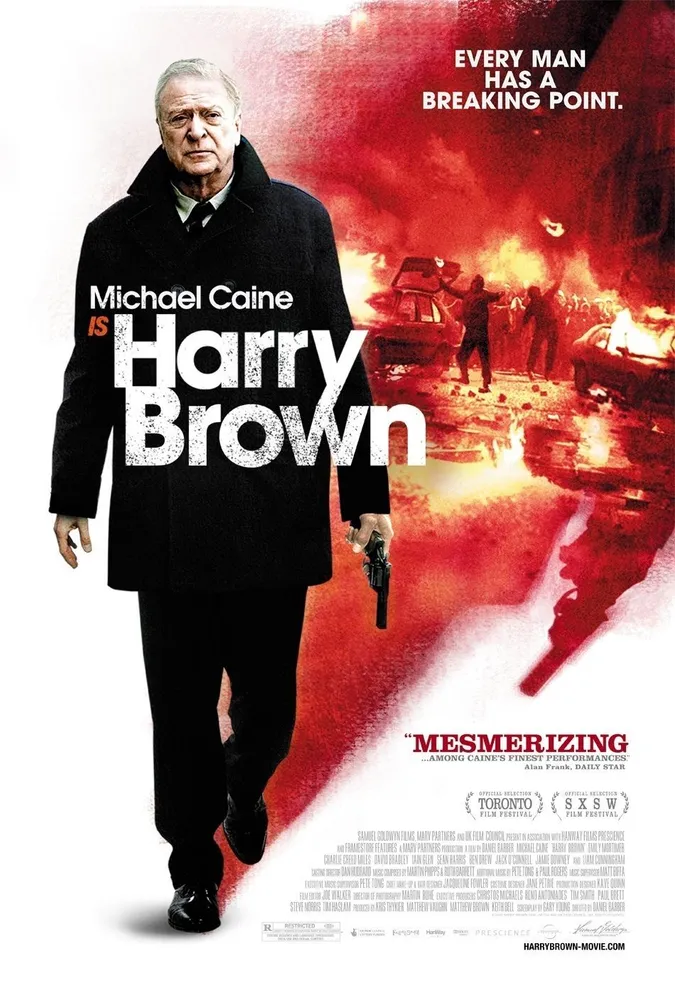 Harry Brown 2009 - movie