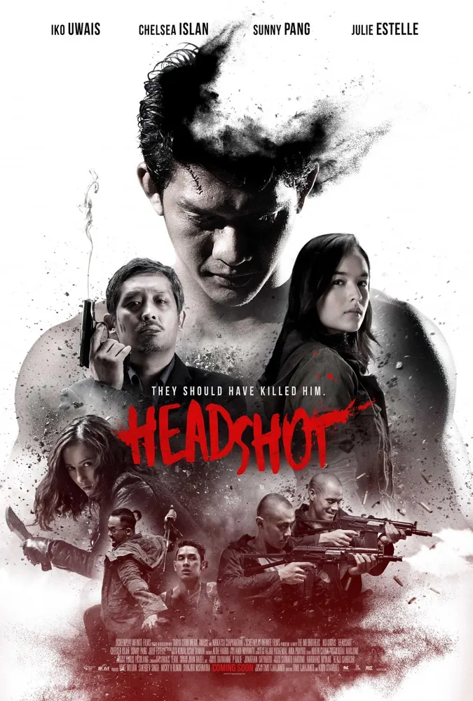 Headshot 2016 - movie