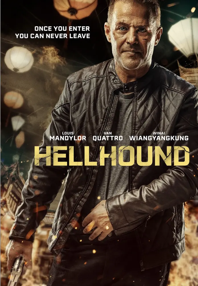 Hellhound 2024 - movie