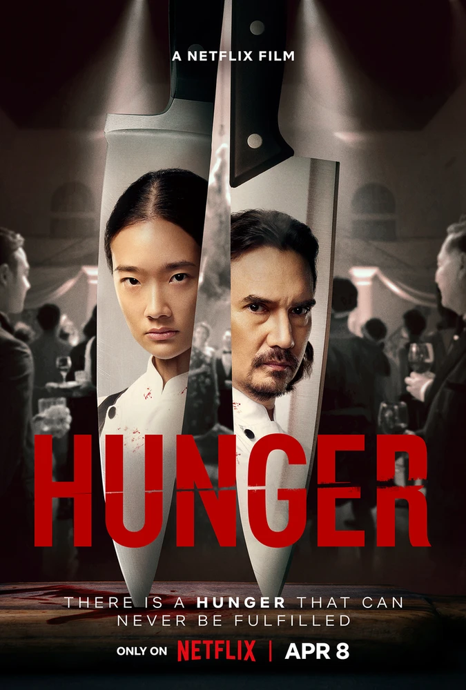 Hunger 2023 - movie