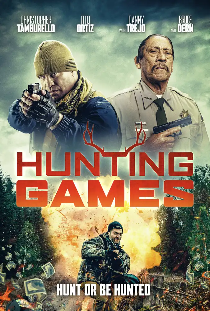 Hunting Games 2023 - movie