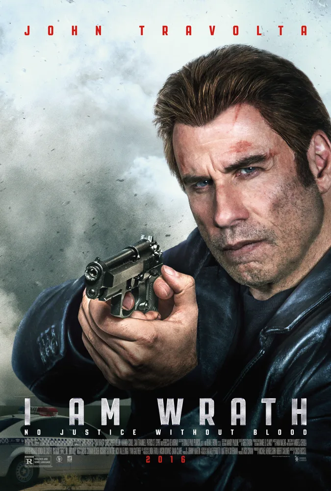 I Am Wrath 2016 - movie