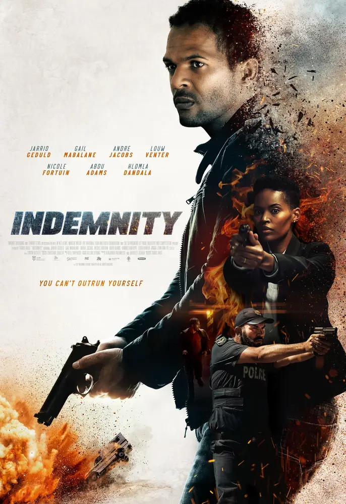 Indemnity 2021 - movie