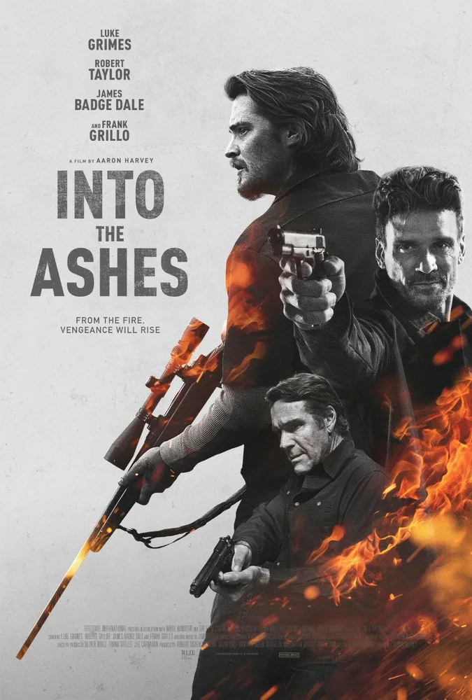 Into the Ashes 2019 - movie