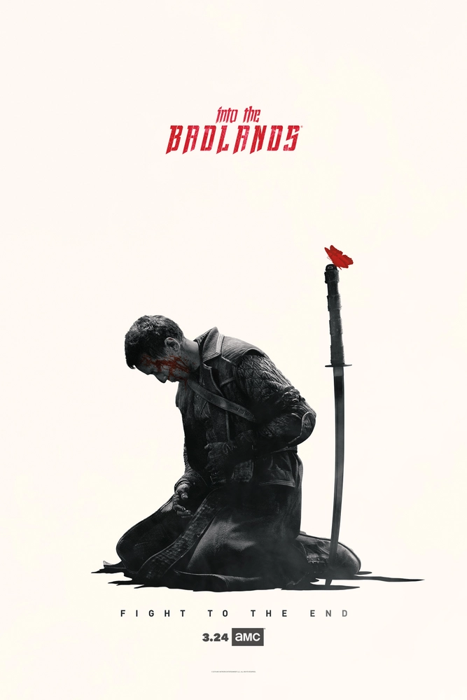 Into the Badlands 2015 - tvSeries