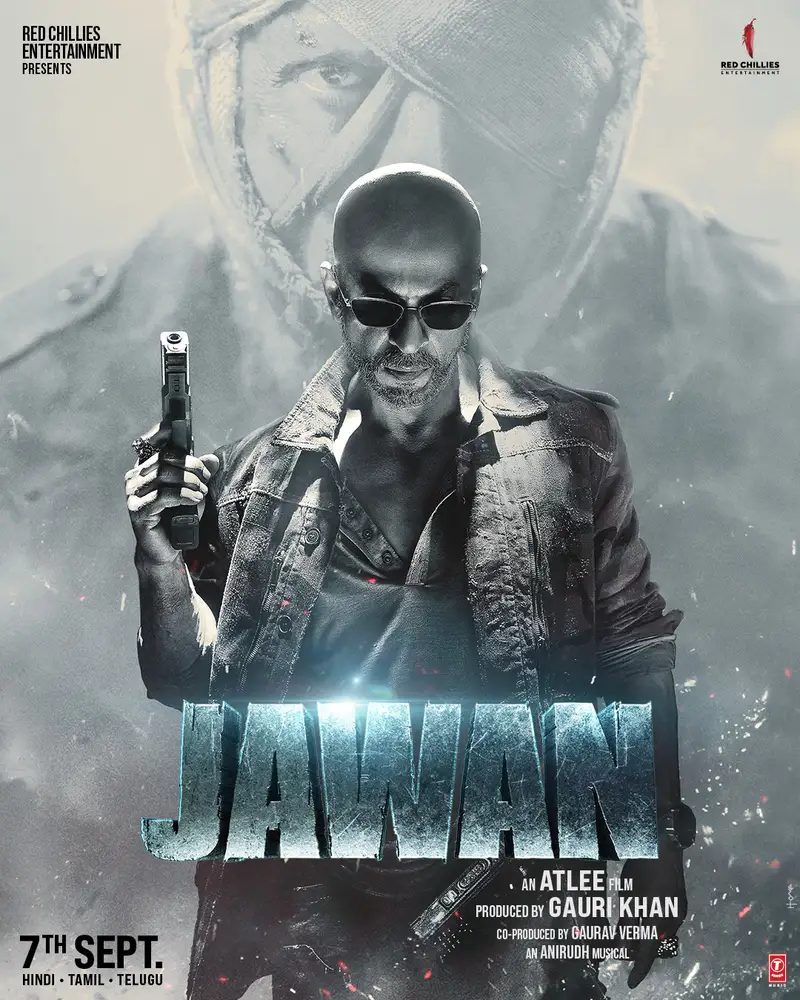 Jawan 2023 - movie