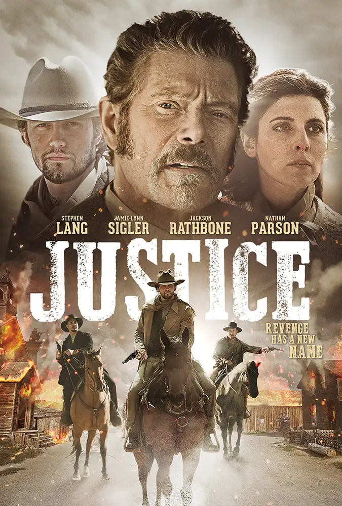 Justice 2017 - movie