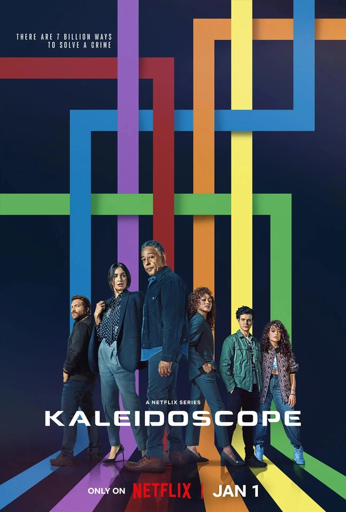 Kaleidoscope 2023 - tvMiniSeries