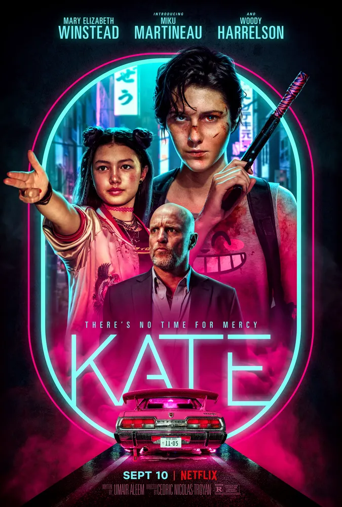 Kate 2021 - movie