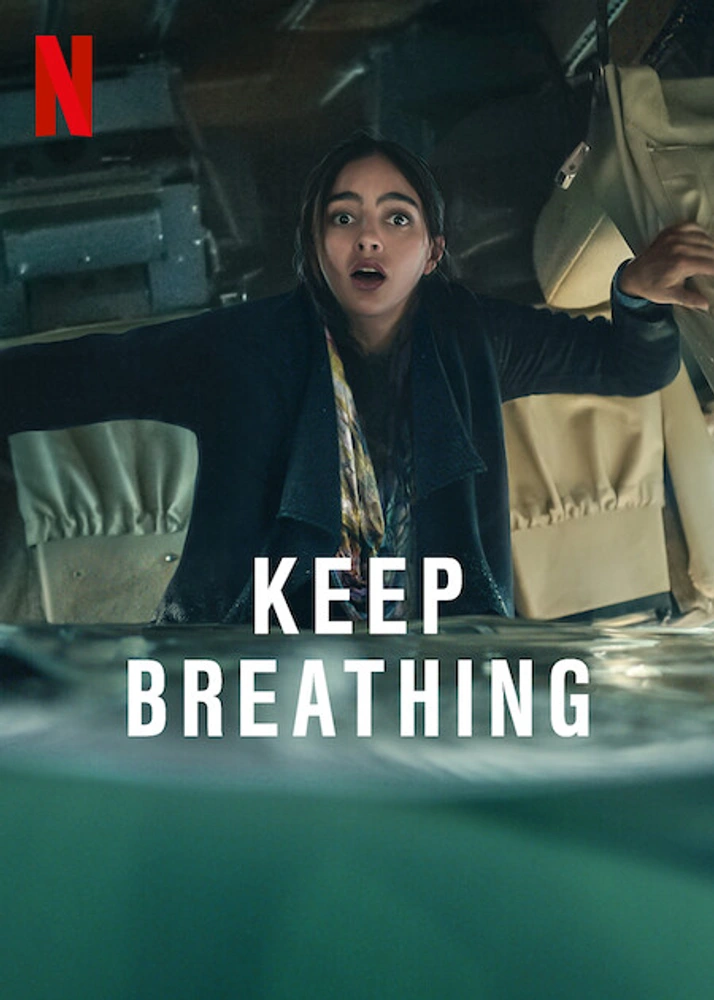 Keep Breathing 2022 - tvMiniSeries