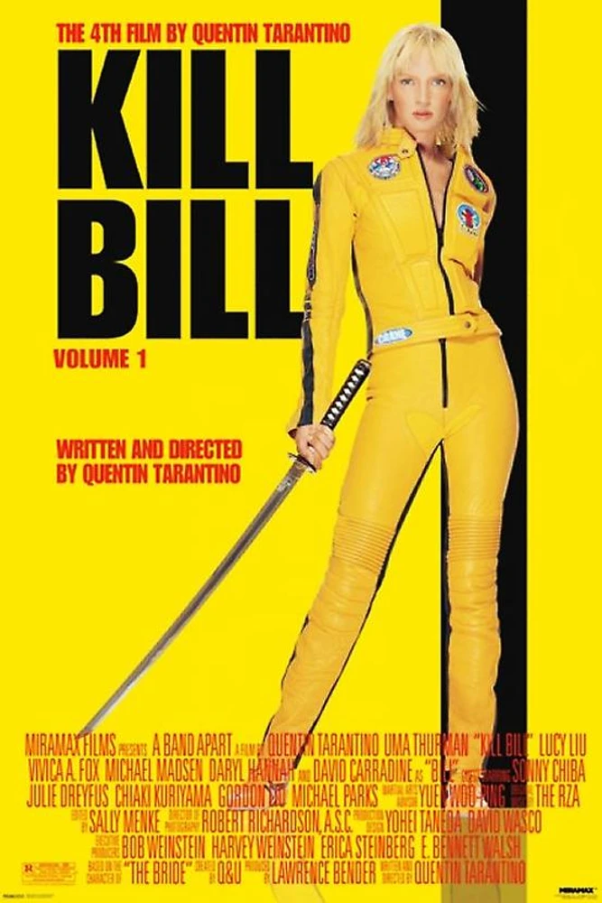 Kill Bill: Vol. 1 2003 - movie