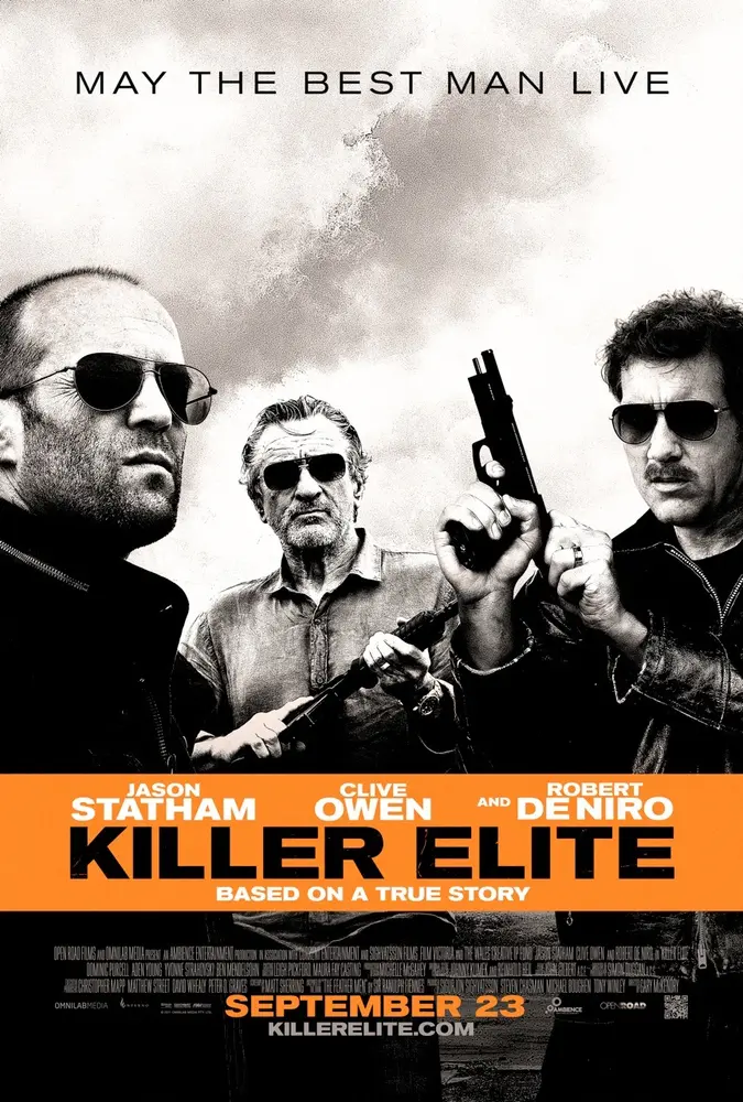 Killer Elite 2011 - movie