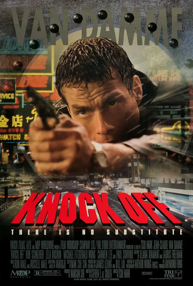 Knock Off 1998 - movie