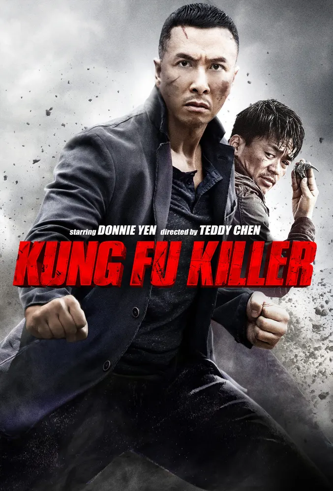 Kung Fu Jungle 2014 - movie