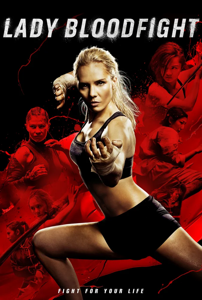 Lady Bloodfight 2016 - movie