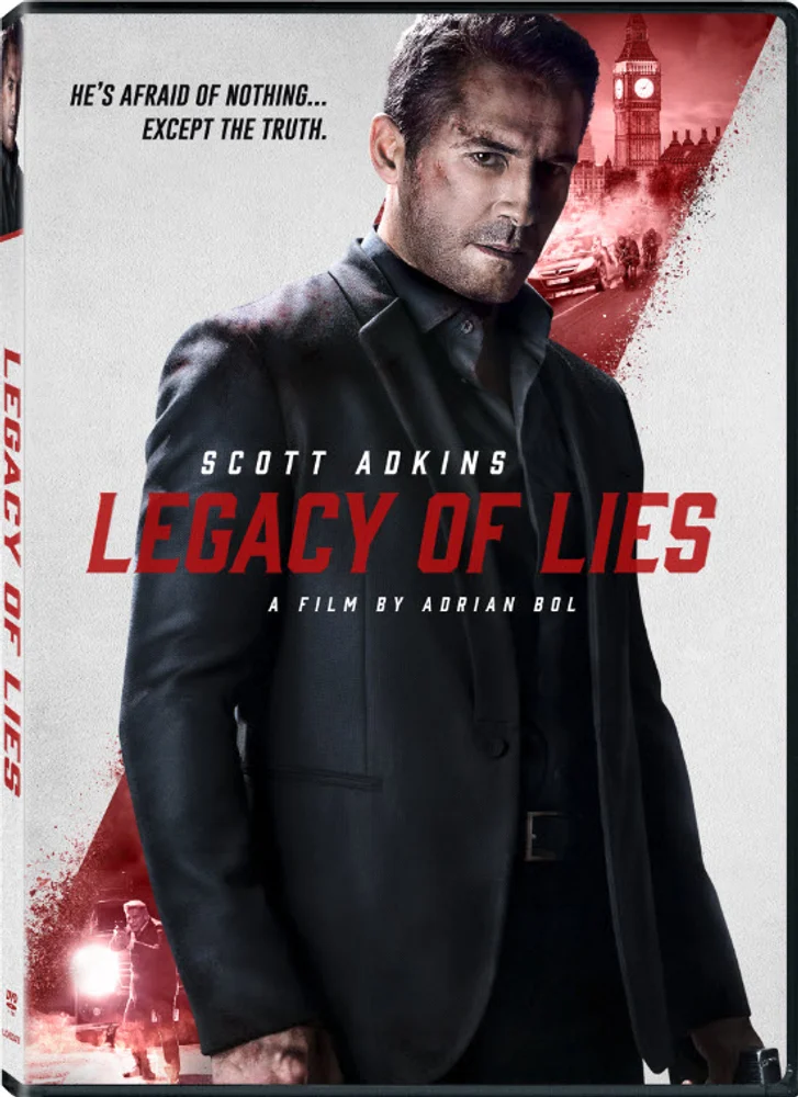 Legacy of Lies 2020 - movie