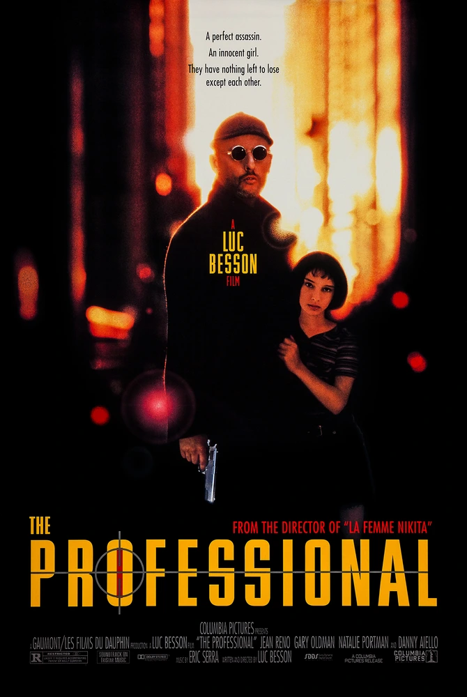 LÃ©on: The Professional 1994 - movie