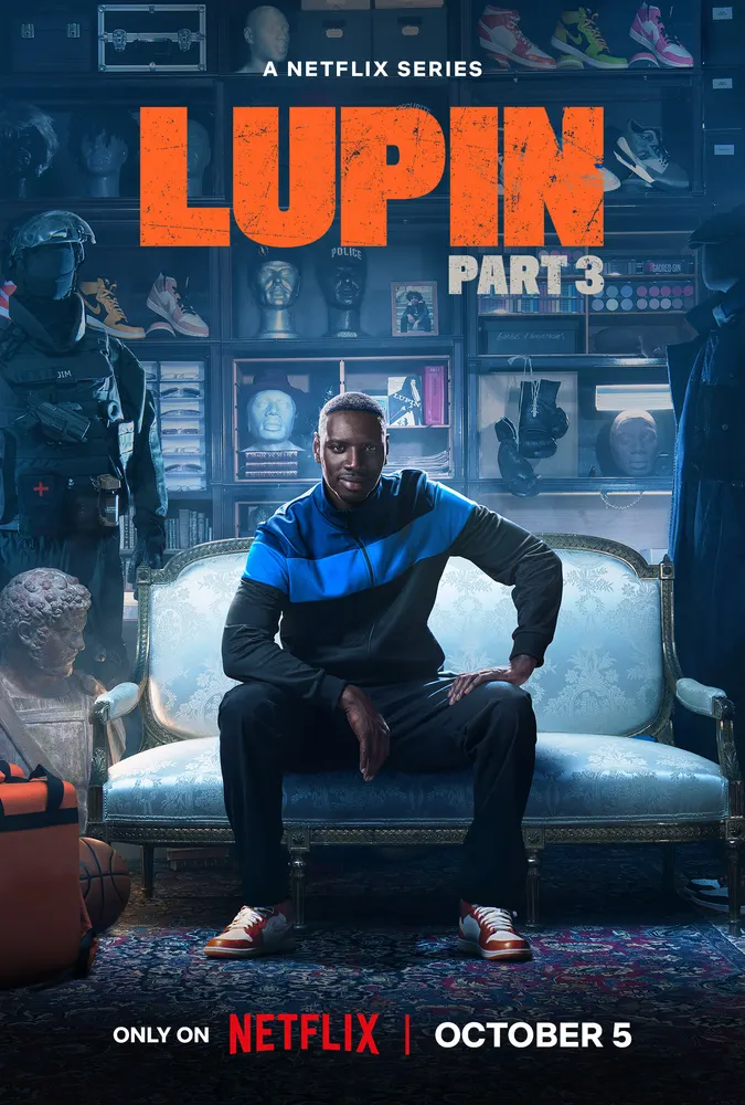 Lupin 2021 - tvSeries