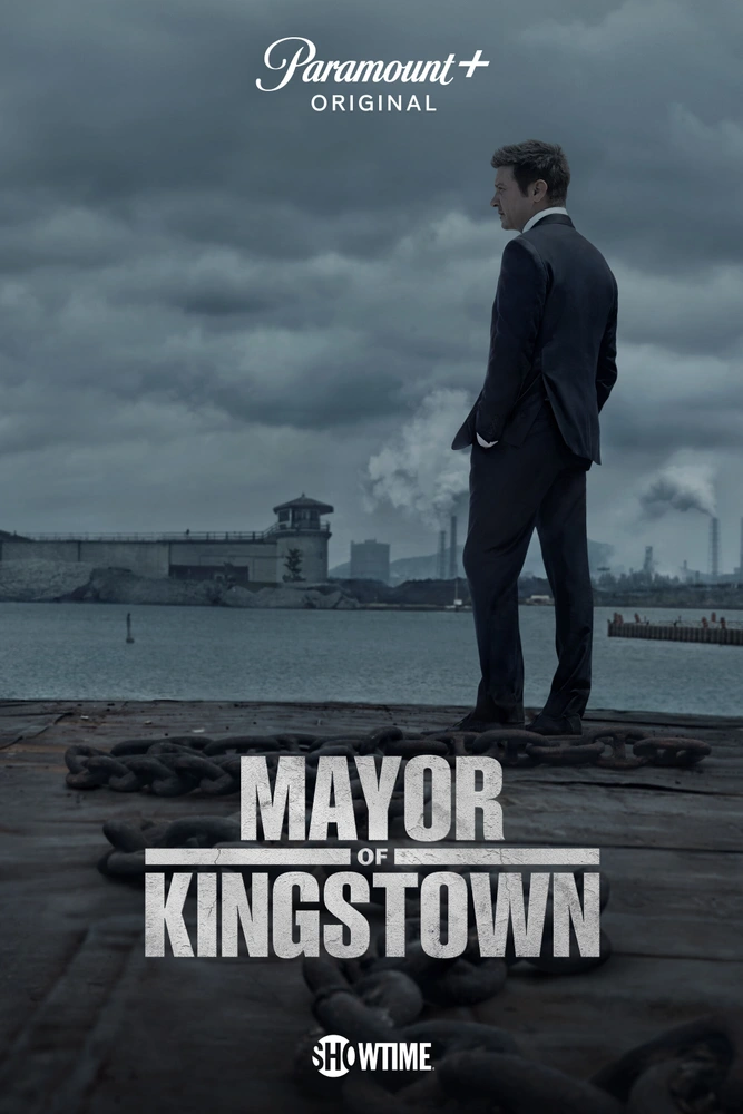 Mayor of Kingstown 2021 - tvSeries