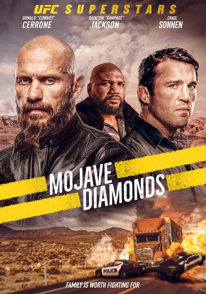 Mojave Diamonds 2023 - movie